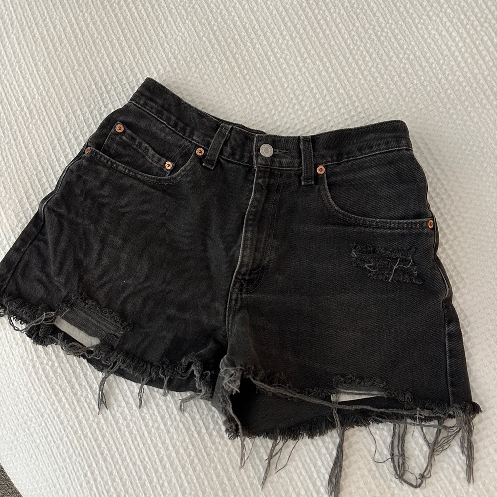 Vintage Levi’s Shorts